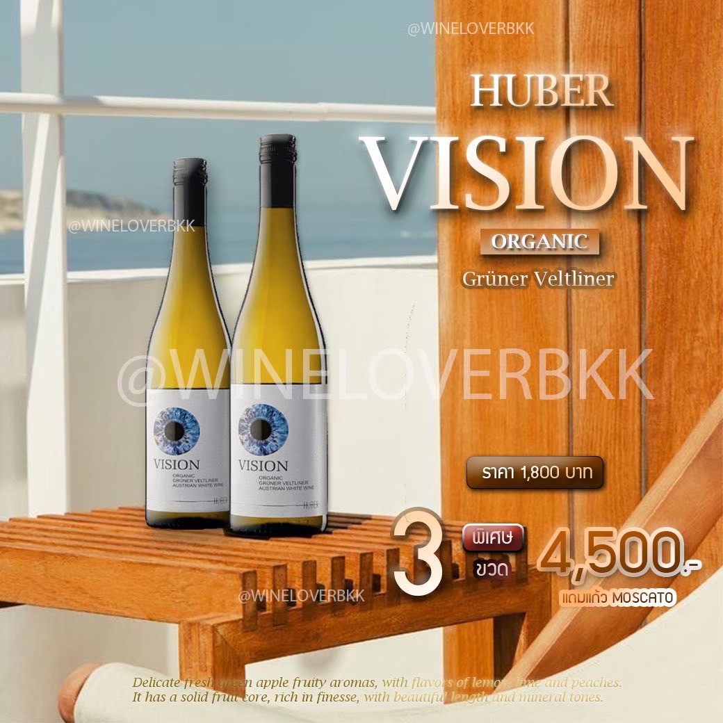 Huber Vision